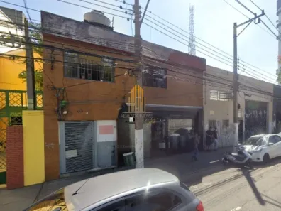 Prédio Comercial à venda, 540m² no Várzea da Barra Funda, São Paulo