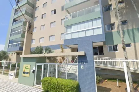 Apartamento com 2 Quartos para alugar, 68m² no Centro, Bertioga