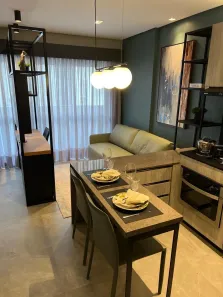 Apartamento com 1 Quarto à venda, 34m² no Centro, Criciúma