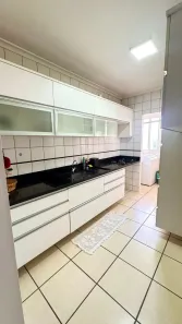 Apartamento com 3 Quartos para alugar, 80m² no Parque Amazônia, Goiânia