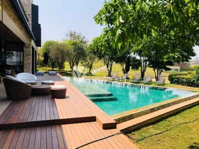 Casa de Condomínio com 5 Quartos à venda, 800m² no Condomínio Fazenda Boa Vista, Porto Feliz