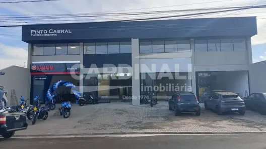 Ponto Comercial para alugar, 250m² no Vila Harmonia, Araraquara
