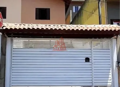 Casa com 2 Quartos à venda, 65m² no Jardim Rosemary, Itapevi