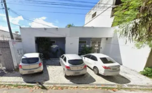 Imóvel Comercial com 8 Quartos para alugar, 372m² no Tauape, Fortaleza