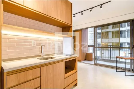 Kitnet com 1 Quarto à venda, 25m² no Sumarezinho, São Paulo
