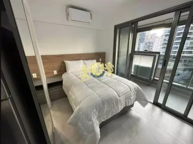 Flat com 1 Quarto à venda, 24m² no Sumarezinho, São Paulo