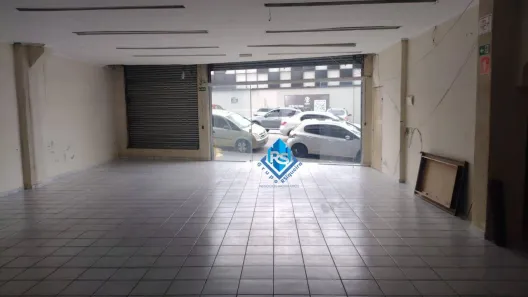Ponto Comercial para alugar, 300m² no Jardim Santo Antônio, Santo André