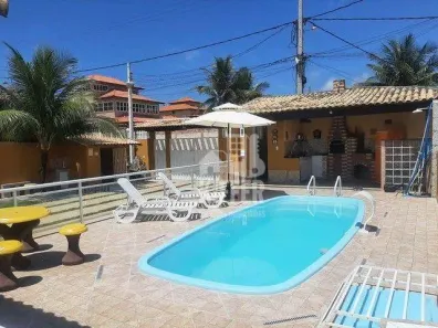 Casa com 3 Quartos à venda, 450m² no Jaconé (Ponta Negra), Maricá
