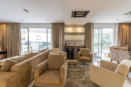 Apartamento com 4 Quartos à venda, 245m² no Vila Clementino, São Paulo