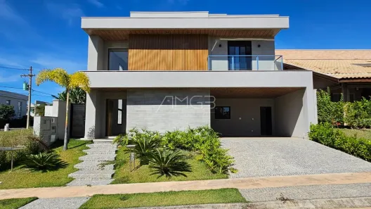 Casa de Condomínio com 4 Quartos à venda, 333m² no Loteamento Parque dos Alecrins, Campinas