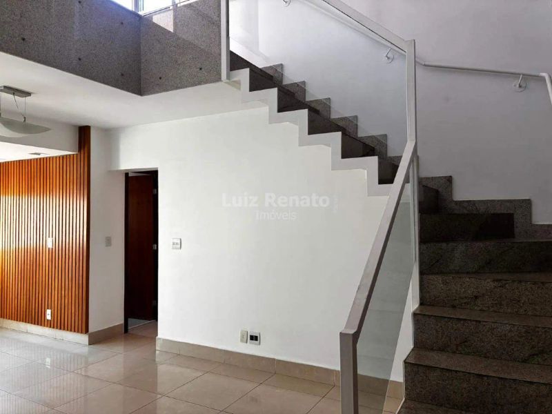 Cobertura com 2 quartos — Lourdes, Belo Horizonte