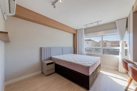 Apartamento com 1 Quarto à venda, 26m² no Passo da Areia, Porto Alegre