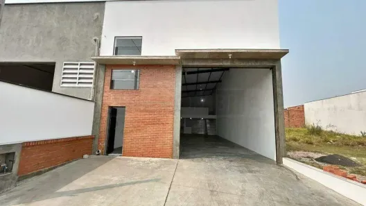 à venda, 235m² no Conjunto Habitacional Água Branca, Piracicaba