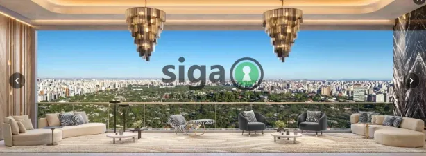 Apartamento com 4 Quartos à venda, 279m² no Pinheiros, São Paulo