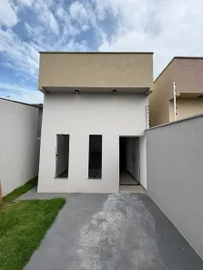 Casa com 2 Quartos à venda, 63m² no Setor Estrela Dalva, Goiânia