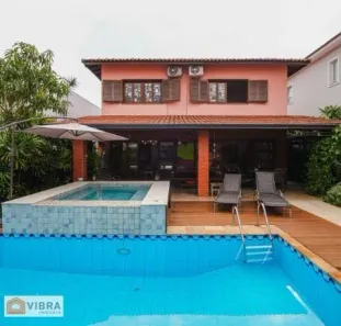 Casa com 4 Quartos à venda, 360m² no Alphaville, Santana de Parnaíba
