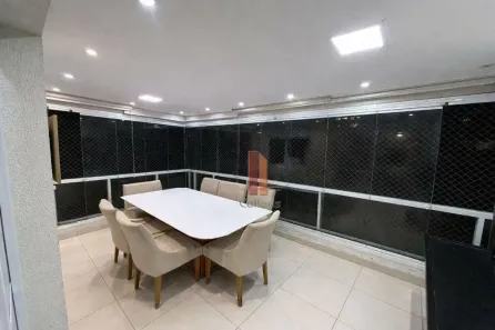 Apartamento com 3 Quartos à venda, 89m² no Tatuapé, São Paulo