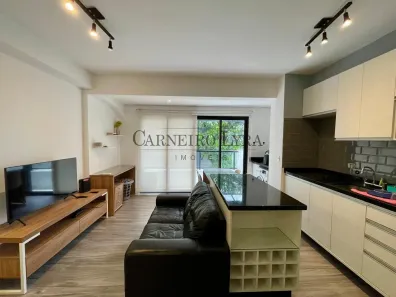 Apartamento com 1 Quarto para alugar, 38m² no Consolação, São Paulo