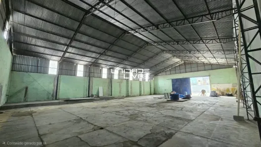 Galpão/Depósito/Armazém para alugar, 1116m² no Cézar de Souza, Mogi das Cruzes