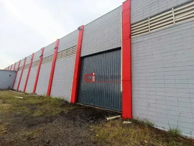 Galpão/Depósito/Armazém para alugar, 2950m² no Jardim Bela Vista, Mogi Mirim