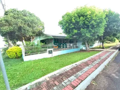 Lote/Terreno à venda, 420m² no Seminário, Chapecó