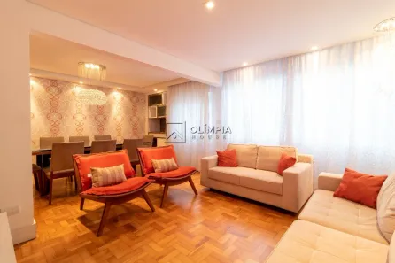 Apartamento com 1 Quarto à venda, 85m² no Itaim Bibi, São Paulo