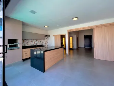 Casa de Condomínio com 3 Quartos à venda, 251m² no Alphaville Nova Esplanada 3, Votorantim