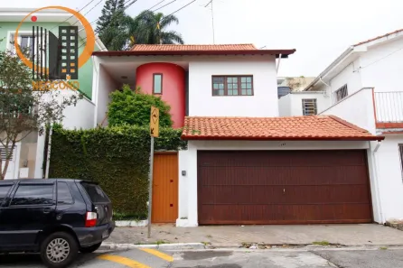 Sobrado com 4 Quartos à venda, 250m² no Parque Jabaquara, São Paulo