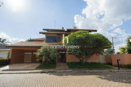 Casa de Condomínio com 4 Quartos à venda, 380m² no Morumbi, Paulínia