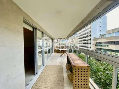Apartamento com 3 Quartos à venda, 138m² no Gávea, Rio de Janeiro