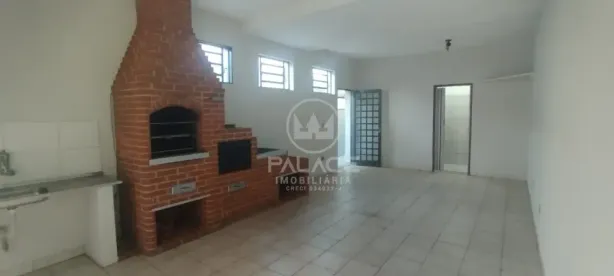 Casa com 3 Quartos para alugar, 180m² no Água Branca, Piracicaba