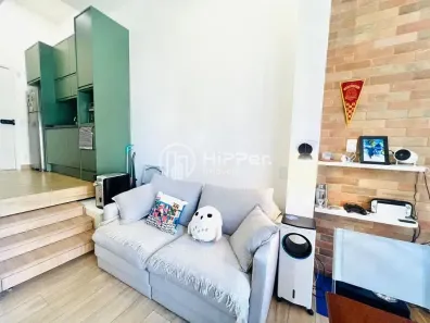 Apartamento com 1 Quarto à venda, 25m² no Perdizes, São Paulo