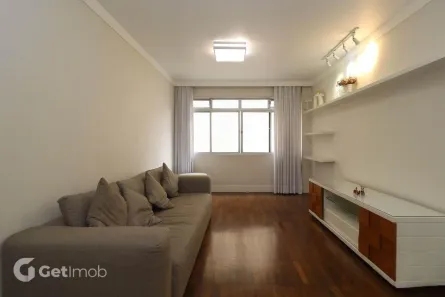Apartamento com 3 Quartos à venda, 110m² no Cerqueira César, São Paulo