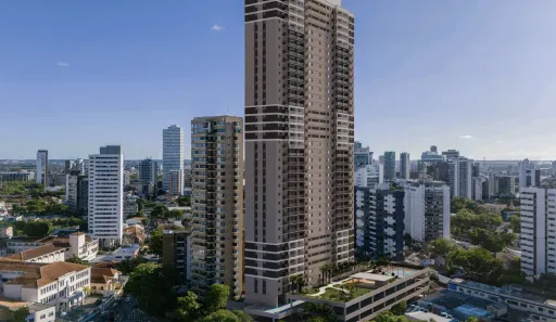 Apartamento com 3 Quartos à venda, 73m² no Soledade, Recife