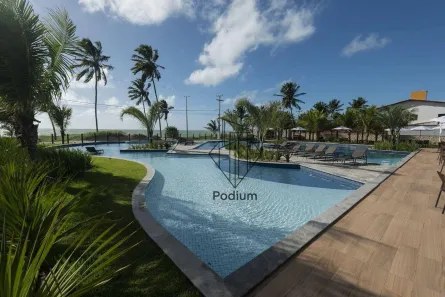Apartamento com 2 Quartos à venda, 66m² no Ponta de Matos, Cabedelo