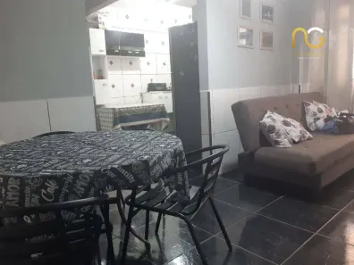 Apartamento com 1 Quarto à venda, 59m² no Canto do Forte, Praia Grande