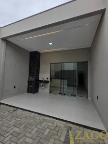 Casa com 2 Quartos à venda, 100m² no Residencial Ana Dorothéa, Franca