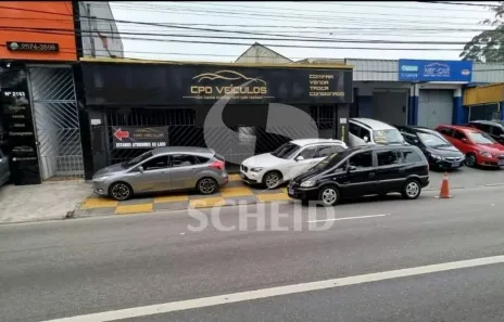 Ponto Comercial para alugar, 249m² no Jardim Três Marias, São Paulo