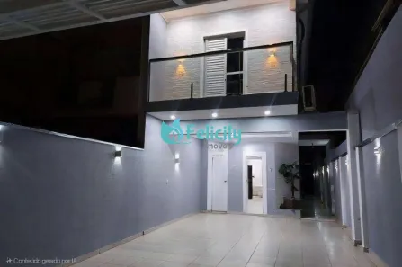 Sobrado com 3 Quartos à venda, 160m² no Ayrosa, Osasco