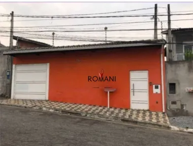 Casa com 3 Quartos à venda, 133m² no Jardim Modelo, Suzano