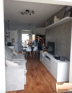 Apartamento com 2 Quartos à venda, 66m² no Jardim Flórida, Jundiaí