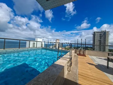 Apartamento com 1 Quarto à venda, 26m² no Barra, Salvador
