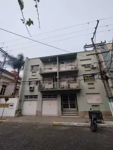Apartamento com 1 Quarto para alugar, 46m² no Centro, São Leopoldo