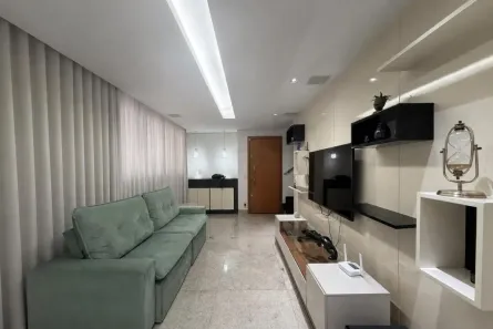Apartamento com 3 Quartos à venda, 234m² no Dona Clara, Belo Horizonte