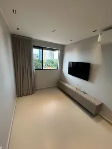 Apartamento com 1 Quarto para alugar, 45m² no Cruz das Almas, Maceió