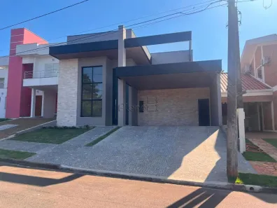 Casa de Condomínio com 3 Quartos à venda, 202m² no Betel, Paulínia