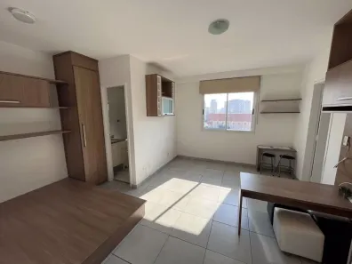 Apartamento com 1 Quarto para alugar, 36m² no Tatuapé, São Paulo