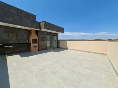 Cobertura com 1 Quarto para alugar, 50m² no Serrano, Belo Horizonte