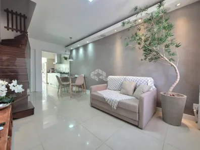 Casa de Condomínio com 2 Quartos à venda, 77m² no Rio Branco, Canoas