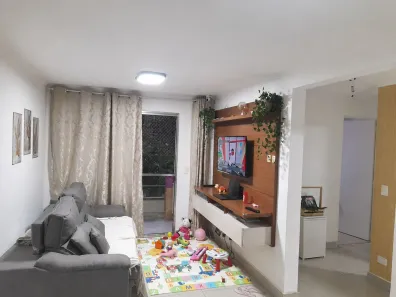 Apartamento com 2 Quartos à venda, 57m² no Veloso, Osasco